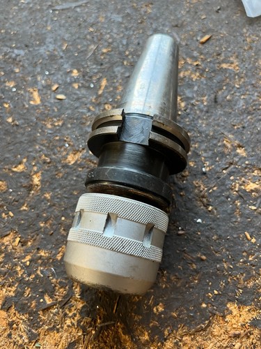 Mandrino Collettore Nikken CAT40-VC13-60U VCN-13B – Usato Come Nuovo Con Garanzia - Foto 5