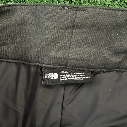 The North Face Freedom Insulated Snow Ski Pants Women's 1X REGULAR Grey ($220) - Picture 9 of 11