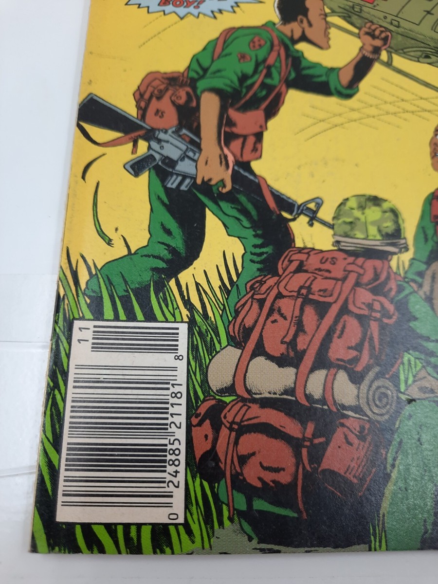 The 'Nam #36. 1989, Marvel Comics. Vietnam War / Military The 'Nam #36. 1989, Marvel Comics. Vietnam War / Military