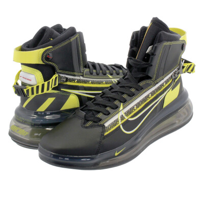 Nike Air Max 720 Saturn AS QS All Star Black VOLT NEON BV7786-001