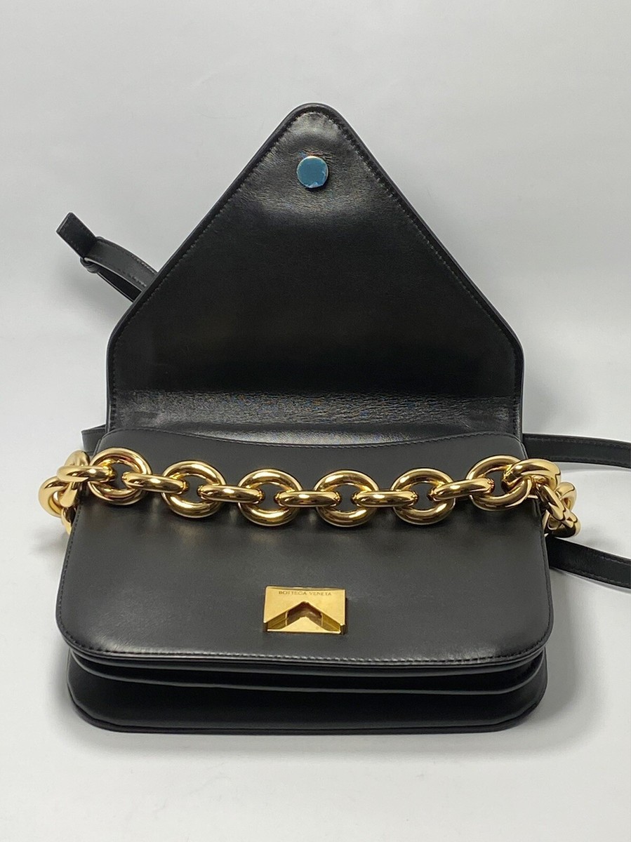 Bottega Veneta Small Mount Crossbody Bag | eBay