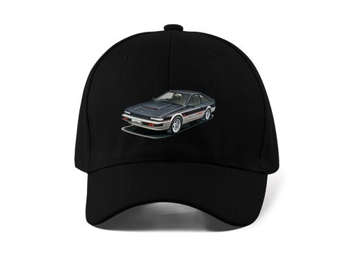 S12 Silvia JDM Classic Japanese Car Printed Baseball Cap Dad Hat Unisex Sport - Picture 3 of 4