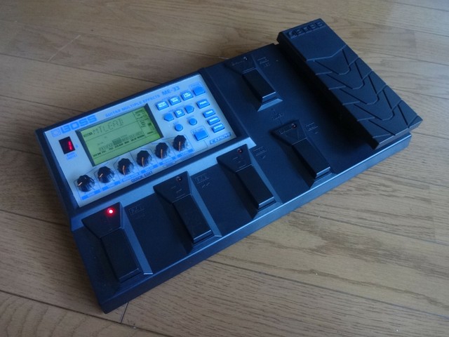 Boss Me-33 Guitar Multi Effects Pedal ME33 for sale online | eBay