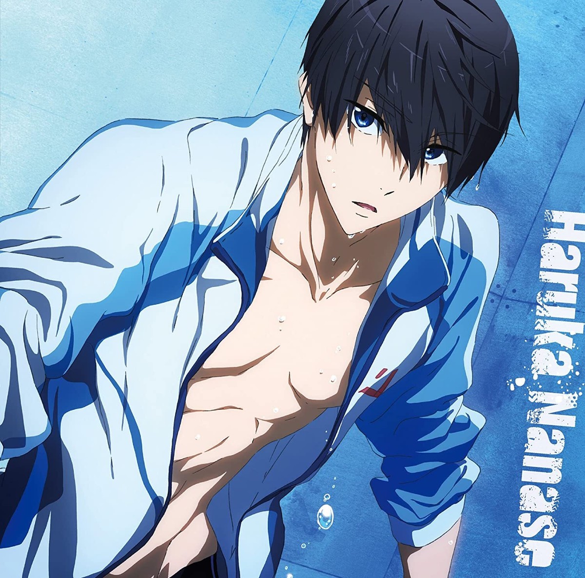 Haruka Nanase- Free! -Eternal Summer- (Anime) Character Song