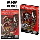 Mega Bloks Terminator Genisys T-1000 / Resistance Soldier Building Set or 2-pack