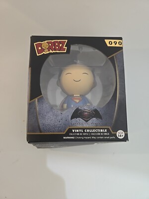 Funko Dorbz #90 Superman DC Comics Batman vs Superman NIB