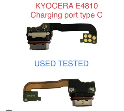 ORIGINAL OEM KYOCERA DURAXV E4810 USB TYPE 