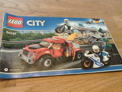 lego city 60137 instructions
