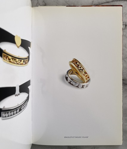 Dior Joaillerie Designer Victoire De Castellane Fine Jewelry Look Book Catalog - 第 9/24 張圖片