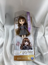 Harry Potter Wizarding World Hermione Granger Poseable 8" Doll Figure Toy