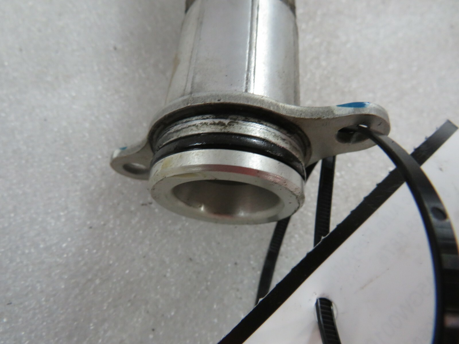 McLaren 570S, Main Oil Line, Used, P/N 12F2163CP