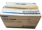 New in Box Vtg Pioneer 6 Disc Cd changer Cdx-Fm65 Complete Remote Made in Japan