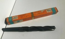 PUNTA  diametro 27,5 x 160 PER TRAPANO A COLONNA PROFESSIONALE  in HSS