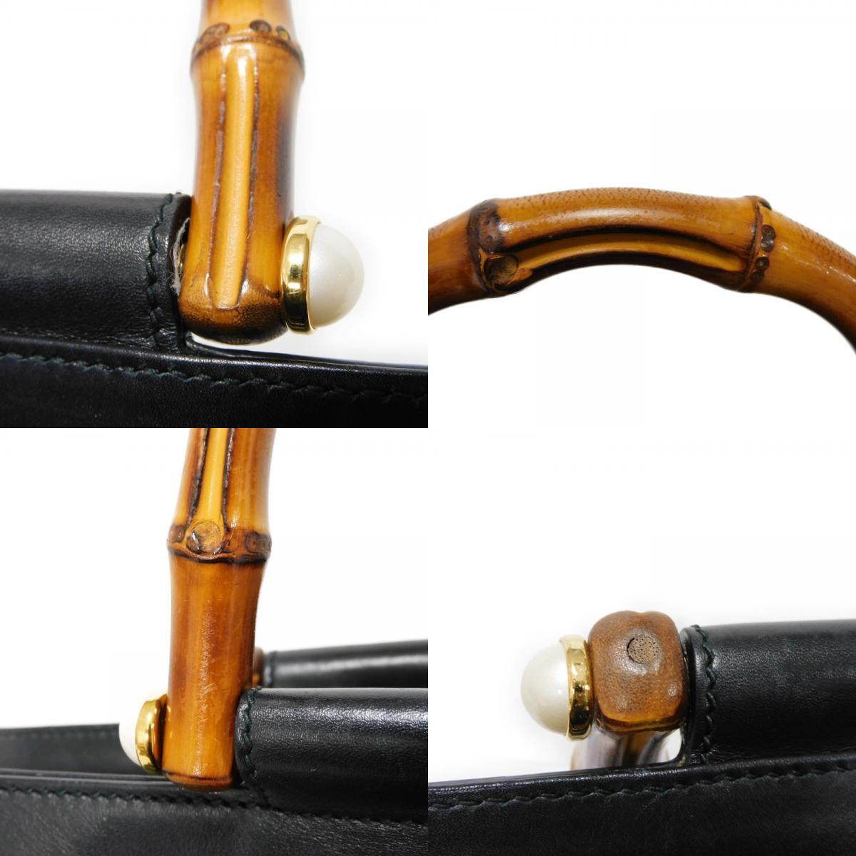 GUCCI Handbag Nimfair Medium Logo Calf 2WAY Shoulder Bag GUCCI Handbag Nimfair Medium Logo Calf 2WAY Shoulder Bag