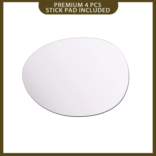 View Mirror Glass fits Mini Cooper, Clubman,Countryman Driver Left Side LH