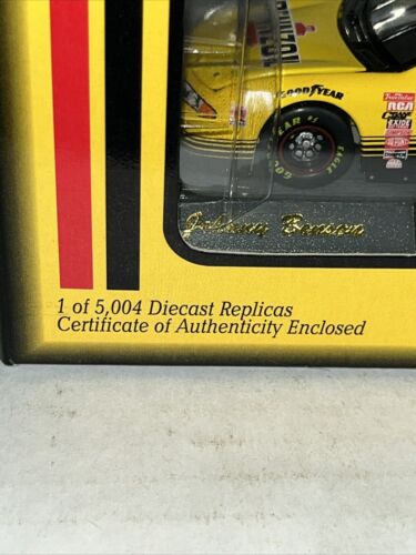 Revell NASCAR Diecast Car 1:43 Johnny Benson #30 Pennzoil 1997 Grand Prix 🏁 - Picture 4 of 4
