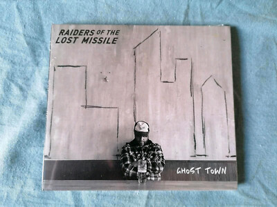 Raiders Of The Lost Missile - Ghost Town (NEU - CD) RHCP RATM Faith No More