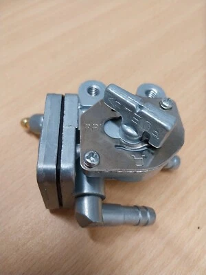 SMP Rubinetto Benzina Kawasaki ER-5 1996-2007/ER5 ER500 Aspirapolvere Petcock