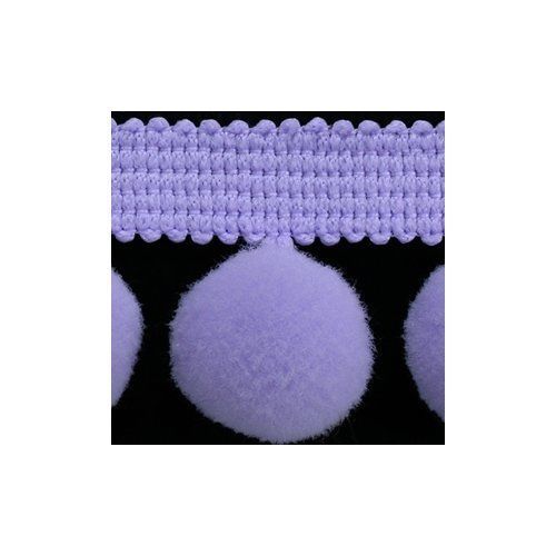 Pompom ribbon 35mm/10m ribbon with piping pompom trim decorative trim pompom trim - Picture 10 of 21
