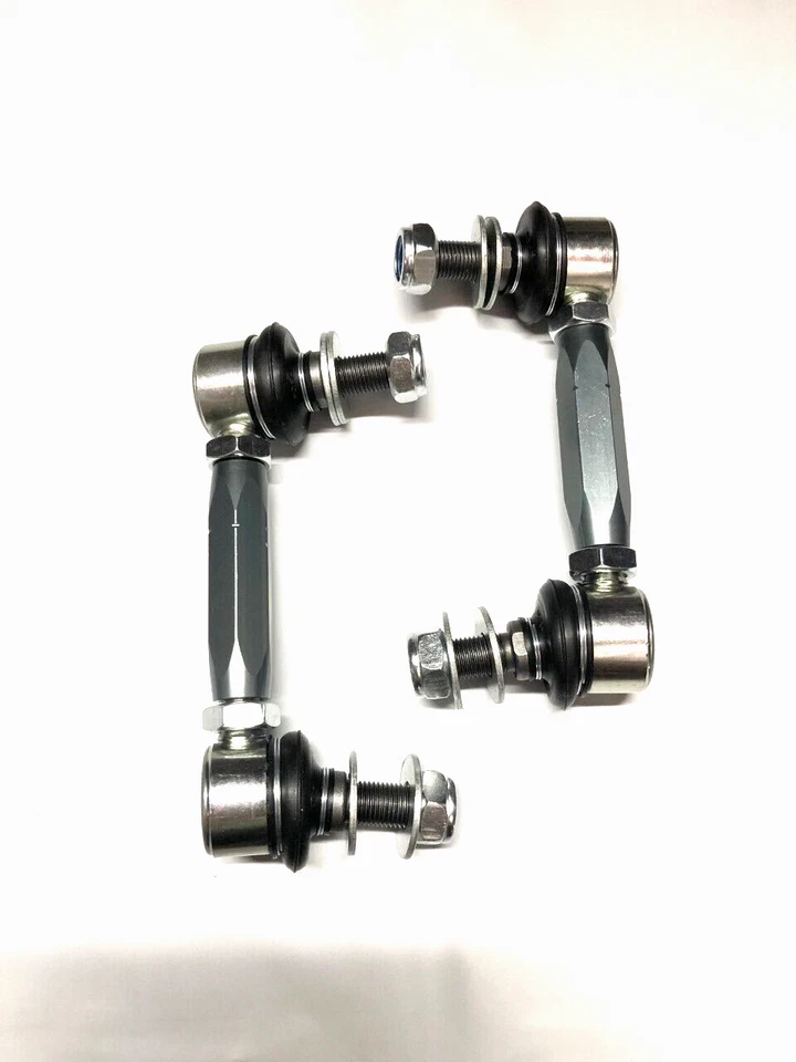 M12 Adjustable Sway Bar Link 101-125mm for LAND ROVER RANGE ROVER SPORT 2005-13 - Image 2 of 2