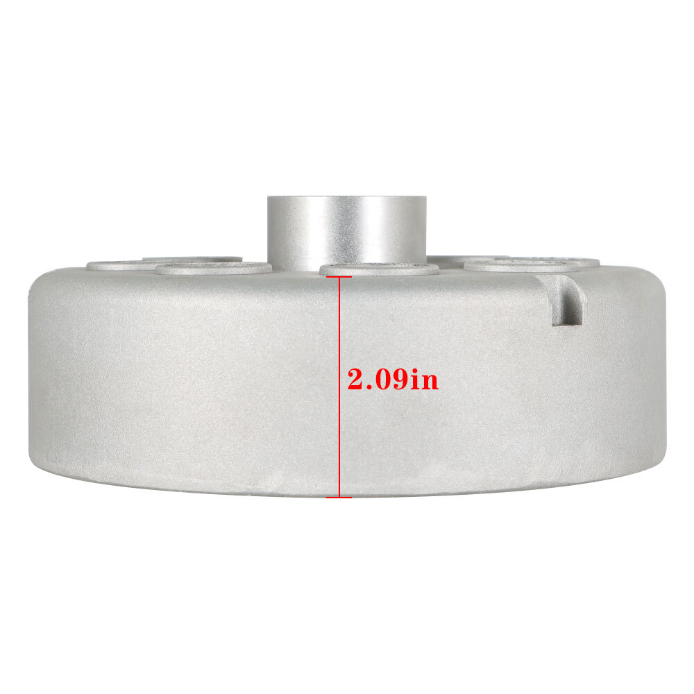 Rear Brake Shoes & Drum Hub For Honda TRX300FW Fourtrax 300 4X4 1988 1990-2000