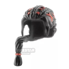 Firestar Custom Design Hair for Minifigures -Pick Style!