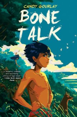 Bone Talk, Gourlay, Candy, Very Good Book