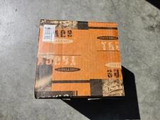 SMITTYBILT EURO TAIL LIGHT GUARDS STAINLESS 8460 JEEP WRANGLER CJ NEW