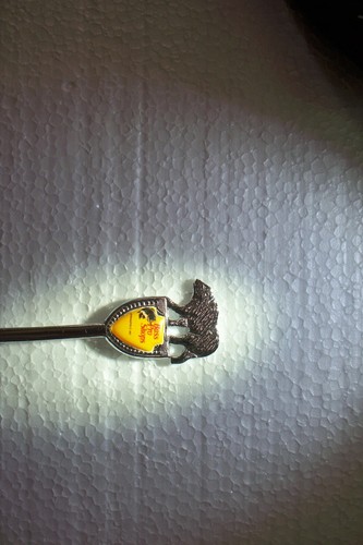 Vintage Bass Pro Shops Souvenir Spoon Springfield MO Union Japan - Picture 3 of 4