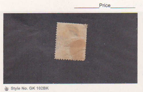 Official Stamp Scott # O9 Agriculture Used Cat.$280.00 - Picture 2 of 2