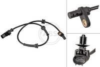 A.B.S. 31636 Abs Sensor FüR Nissan