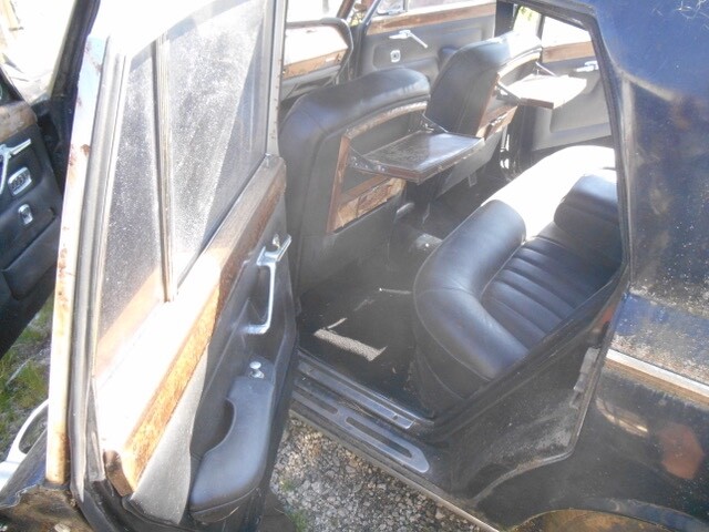 ROLLS ROYCE CORNICHE SHADOW, BENTLEY BLOWER MOTOR. HUGE 1966-80 PARTS INVENTORY