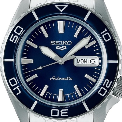 Seiko 5 Sports SKX Suit Style SNZH SBSA259 Men