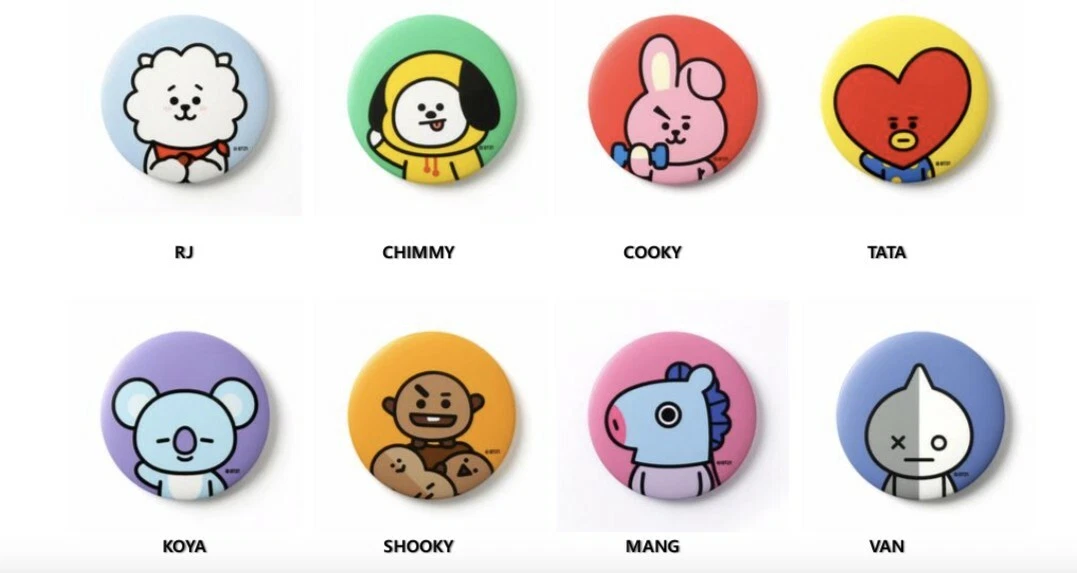 Bts van cheap