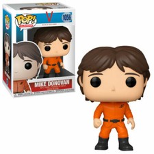 V MIKE DONOVAN  3.75" POP TELEVISION VINYL FIGURE FUNKO 1056 UK SELLER