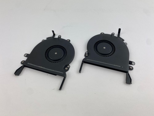 Apple MacBook Pro 13" A1706 2016 2017 Lüfter Fan Kühlung rechts+links ORIGINAL 