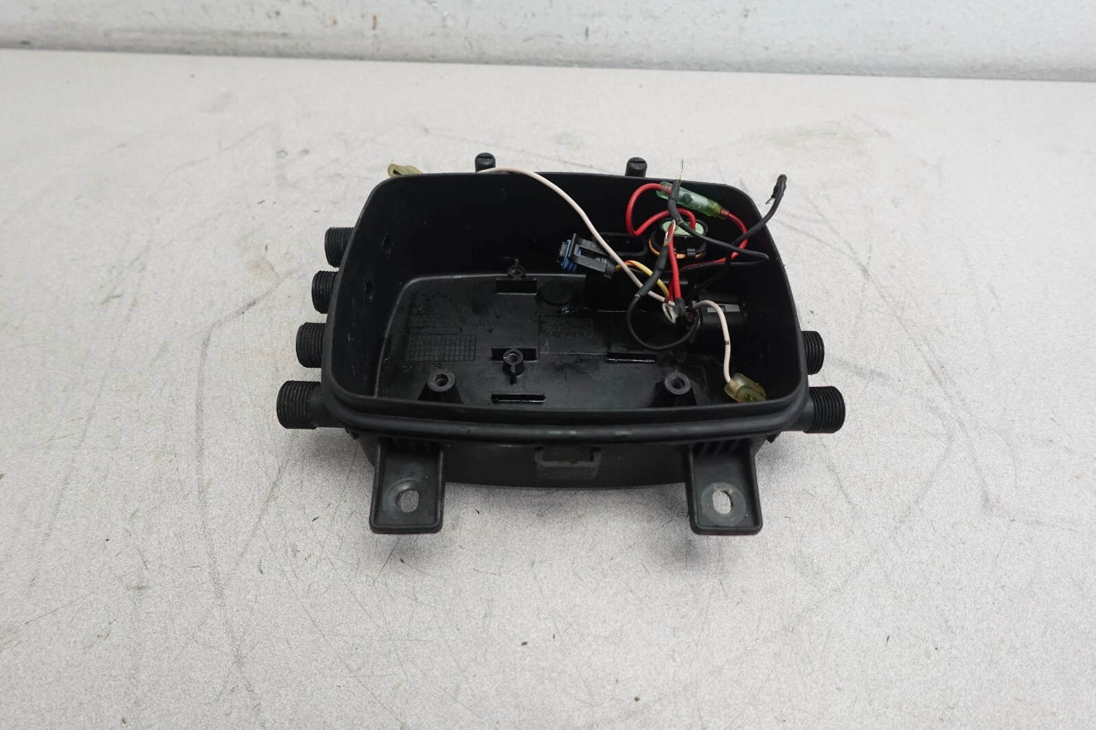 1998-2003 GSX Limited GTX Sportster GTX RFI Sea-Doo OEM Rear Electrical Box Base