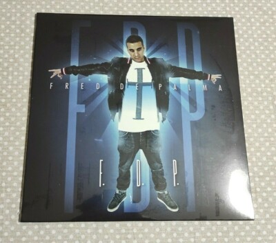 PALMENKÜHLER *F.D.P.* - LP - NEU und VERSIEGELT - farbiges Vinyl - 2018