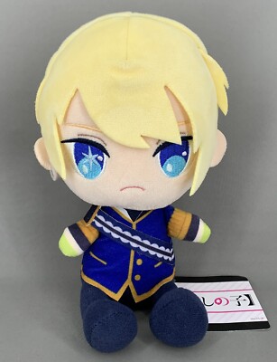 Peluche Nesoberi Mini Oshi No Ko Aqua - Sega Officiel Japon 2023 | 100×160×120mm