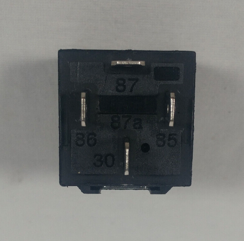 NEW iRhapsody 4 Pin Relay 40 30A 12VDC Auto Relay Car Stereo Automotive