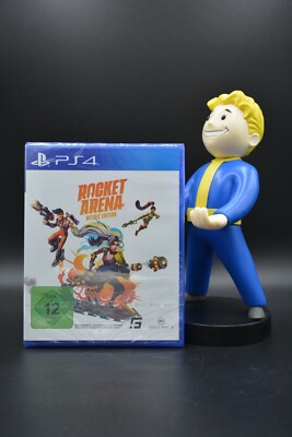 Playstation 4 PS4 Spiel ROCKET ARENA MYTHIC EDITION BRANDNEU OVP Verschweißt