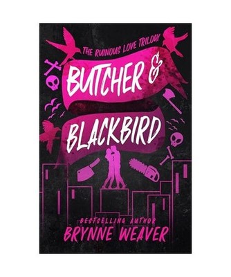 Butcher and Blackbird, Weaver, Brynne