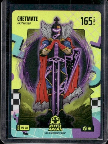 Hex 80's Rad