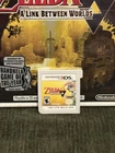 Nintendo The Legend of Zelda: A Link Between Worlds + Case