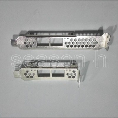 Full+Low Height Bracket SolarFlare X2522 PLUS 10/25G SFP28 X2522 SFN8522 Onload 
