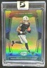 2025 Panini Certified Ashton Jeanty Rookies Mirror Green Rookie RC #/25 Raiders