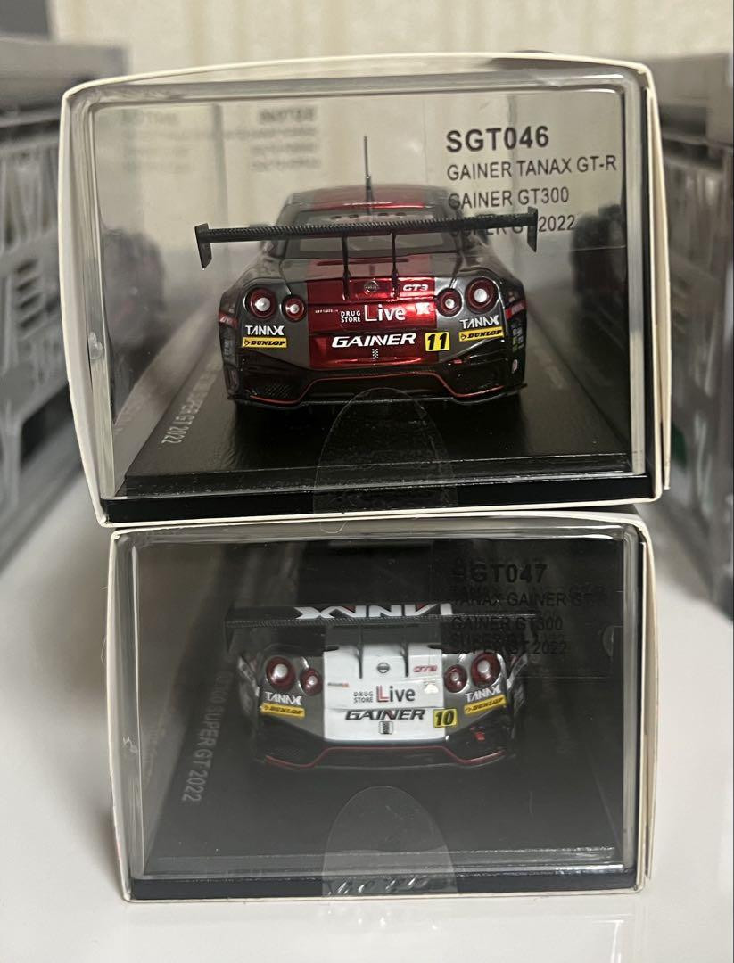 1/43 SPARK GAINER TANAX SUPER GT 989097 | eBay 1/43 SPARK GAINER TANAX SUPER GT 989097 | eBay