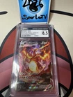 CGC 9 - Charizard VMAX - SWSH261 | UPC BLACK STAR PROMO