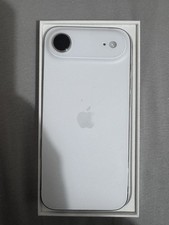 Apple iPhone Air 256GB Bianco Nuvola NUOVO CON CONFEZIONE ORIGINALE