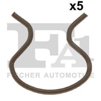 Fa1 12-40025.5 Clip, Trim/Schutzleiste FüR Chevrolet, CitroËN, Fiat, Lancia